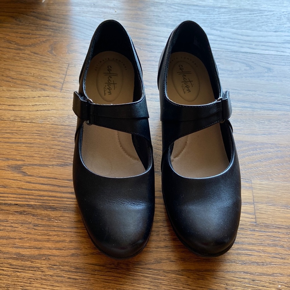 Clarks Women’s Emslie Lulin pump
